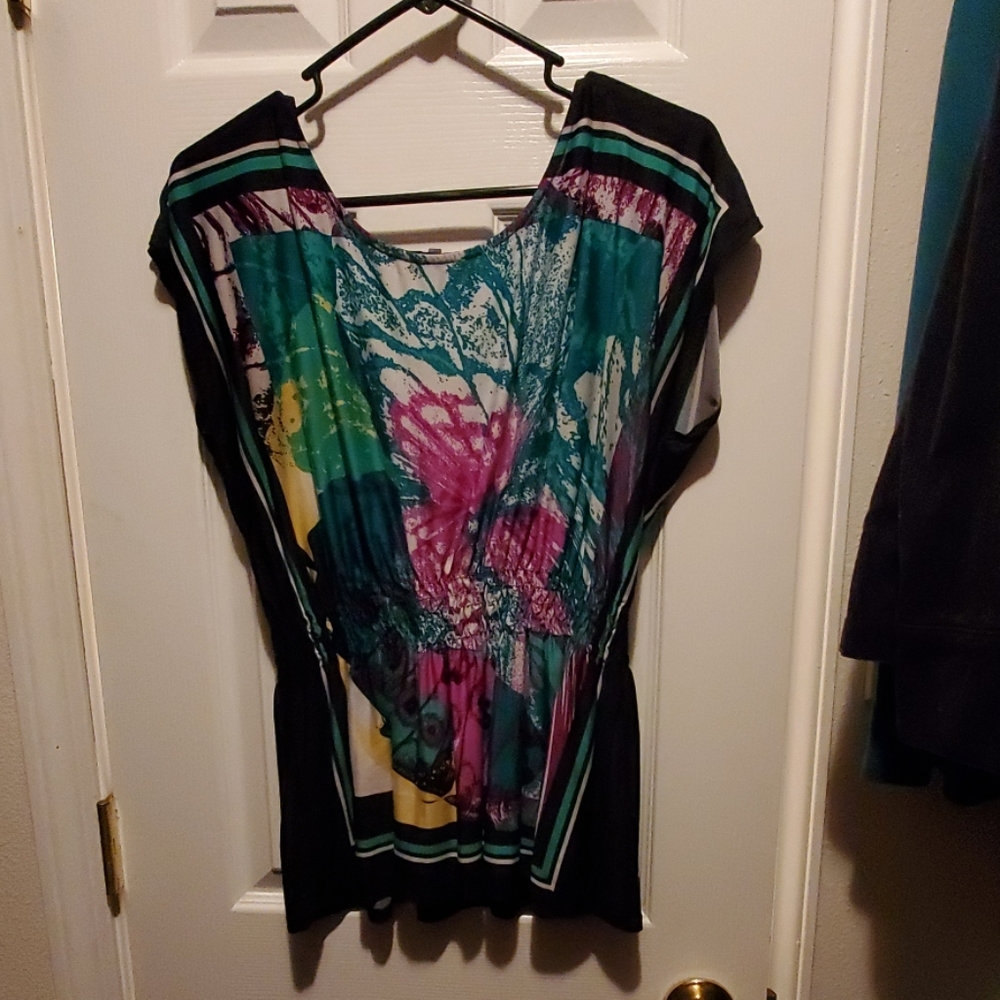 Colorful shirt